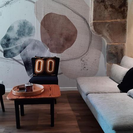 Le Duclos, Appartement Rez-De-Jardin Dinan Centre 외부 사진