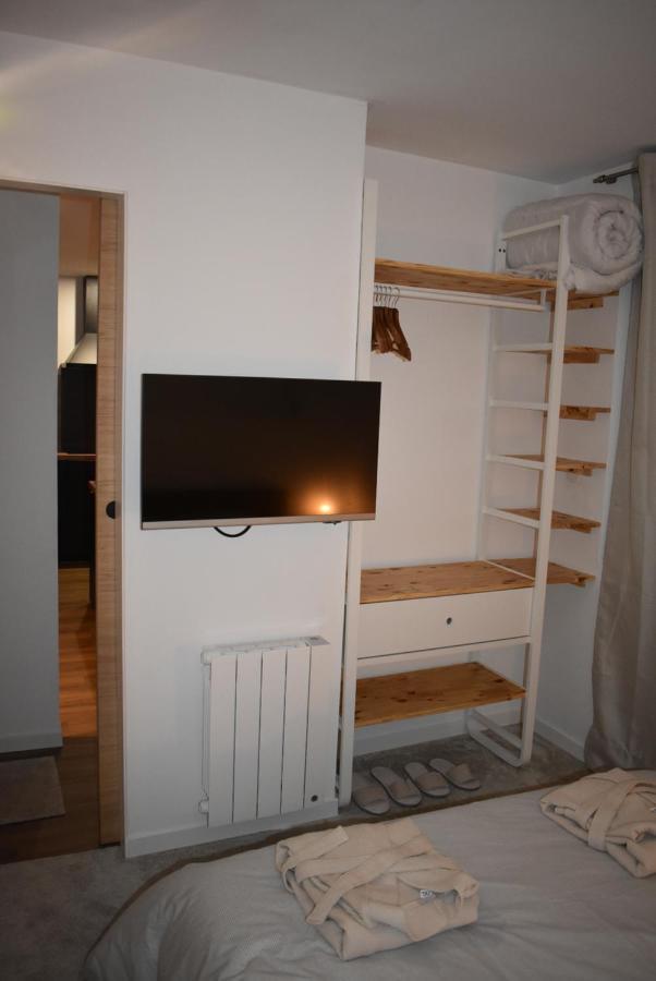 Le Duclos, Appartement Rez-De-Jardin Dinan Centre 외부 사진
