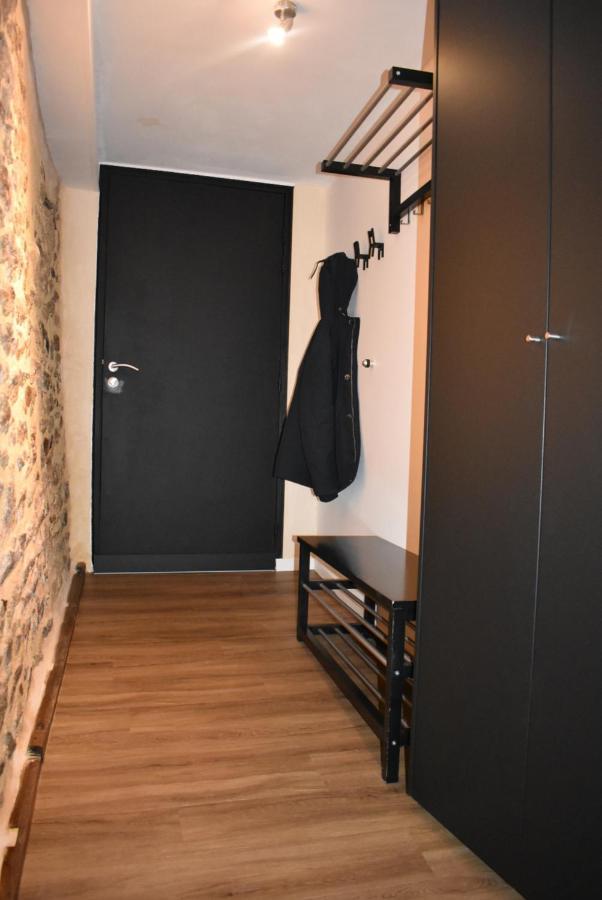 Le Duclos, Appartement Rez-De-Jardin Dinan Centre 외부 사진