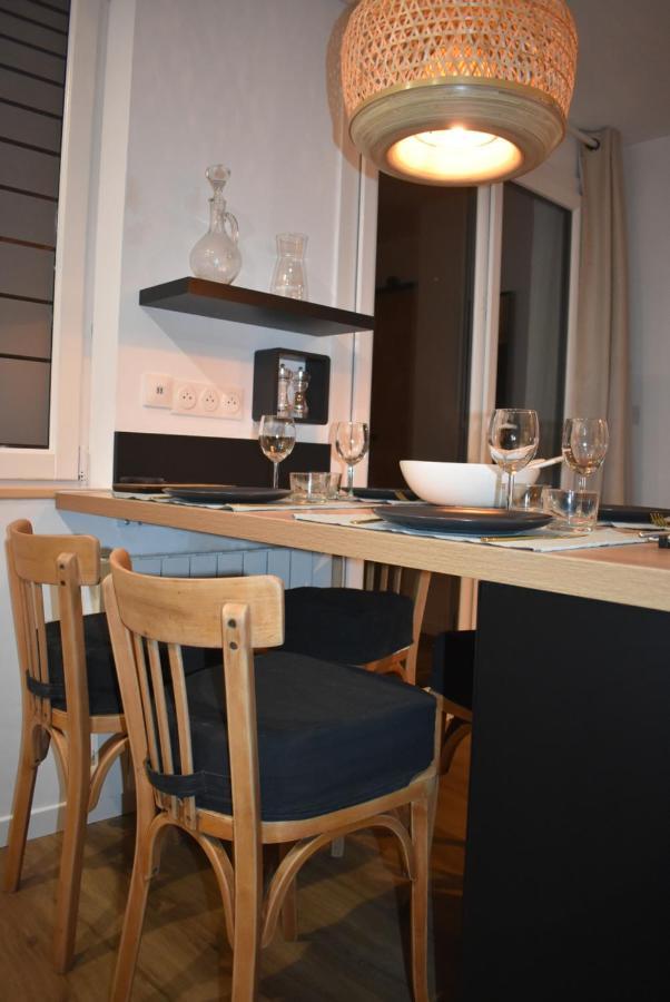 Le Duclos, Appartement Rez-De-Jardin Dinan Centre 외부 사진