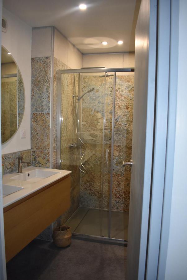 Le Duclos, Appartement Rez-De-Jardin Dinan Centre 외부 사진