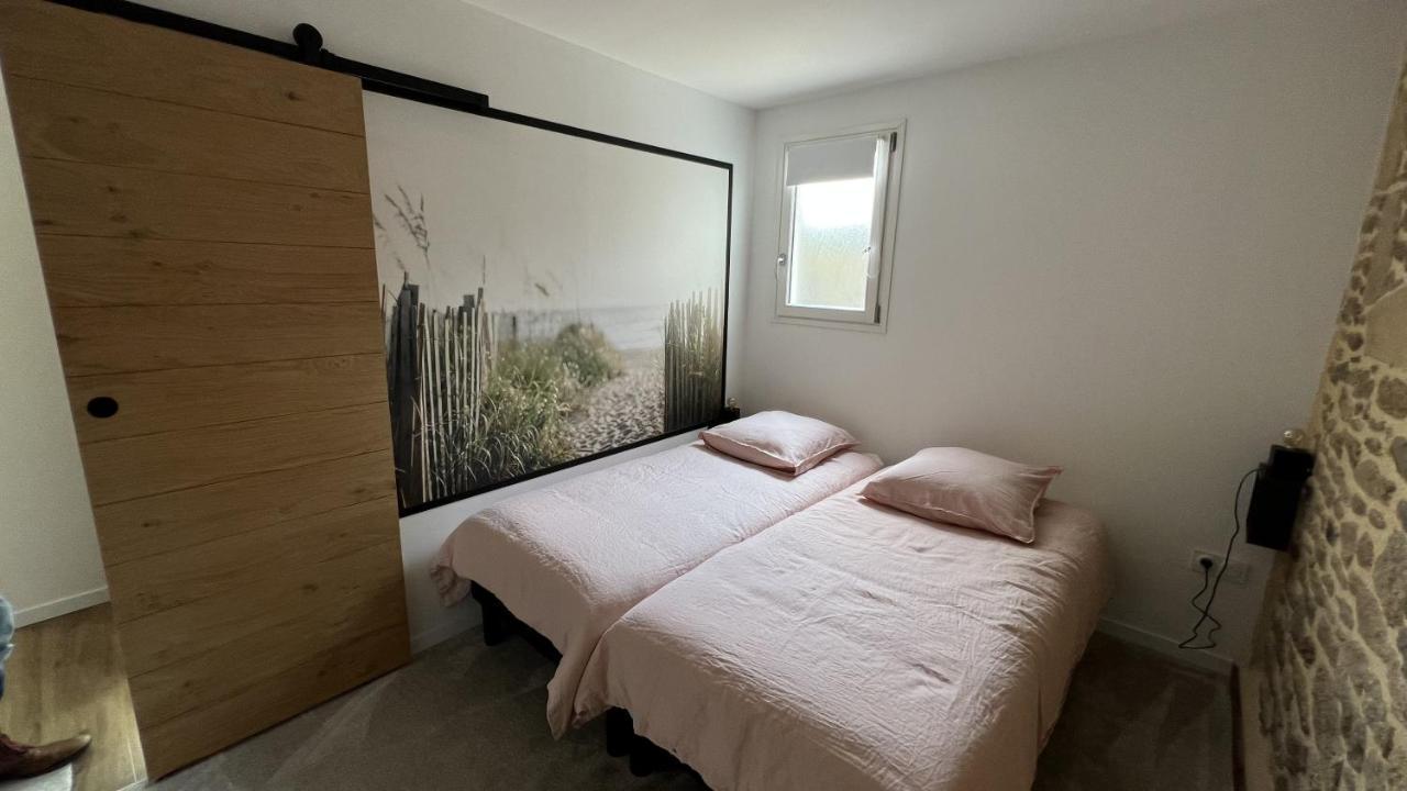 Le Duclos, Appartement Rez-De-Jardin Dinan Centre 외부 사진