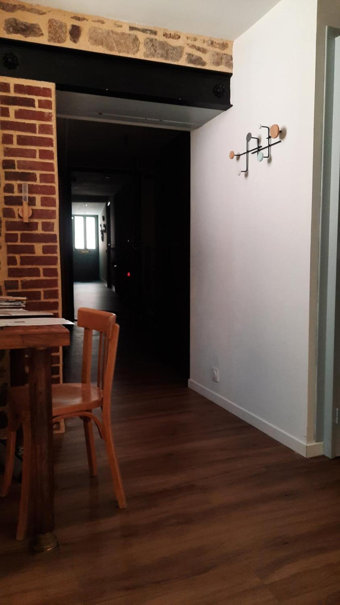 Le Duclos, Appartement Rez-De-Jardin Dinan Centre 외부 사진