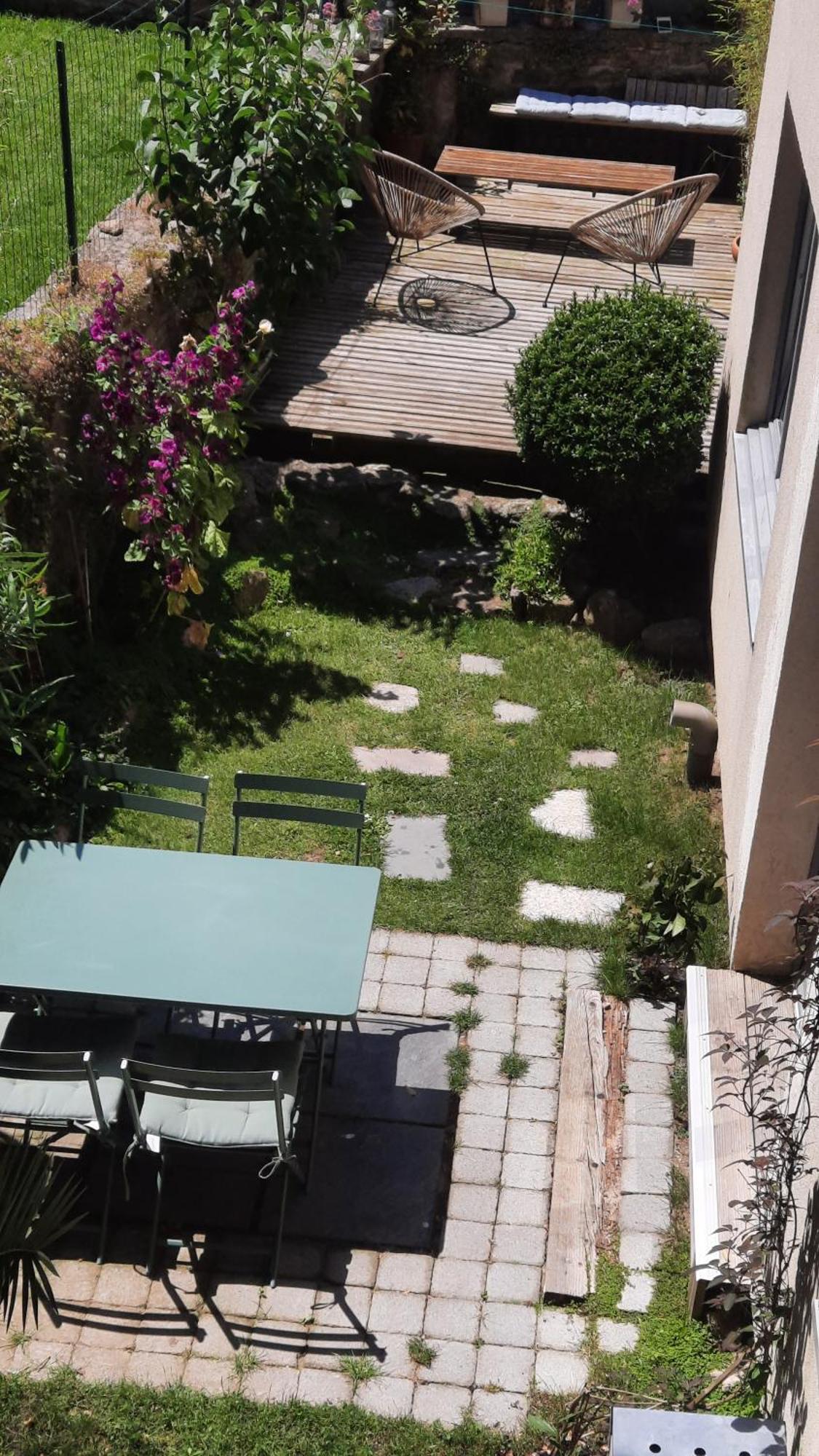 Le Duclos, Appartement Rez-De-Jardin Dinan Centre 외부 사진